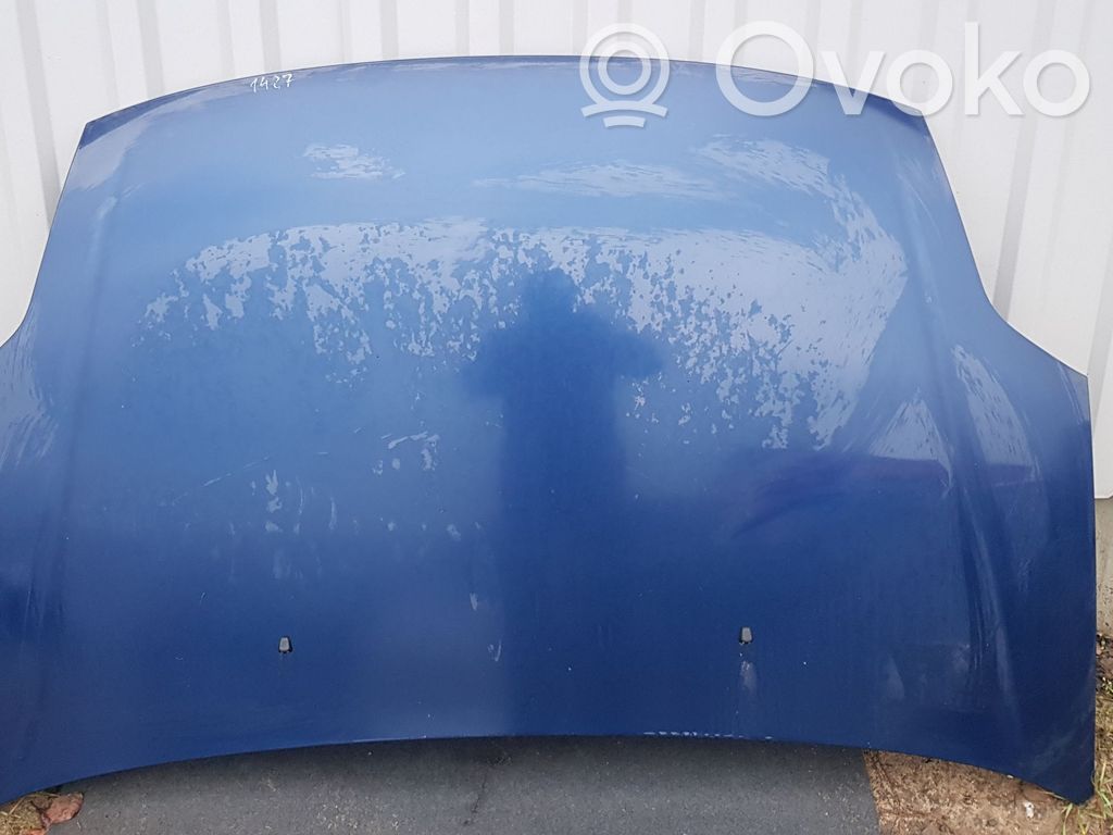 Engine bonnet/hood