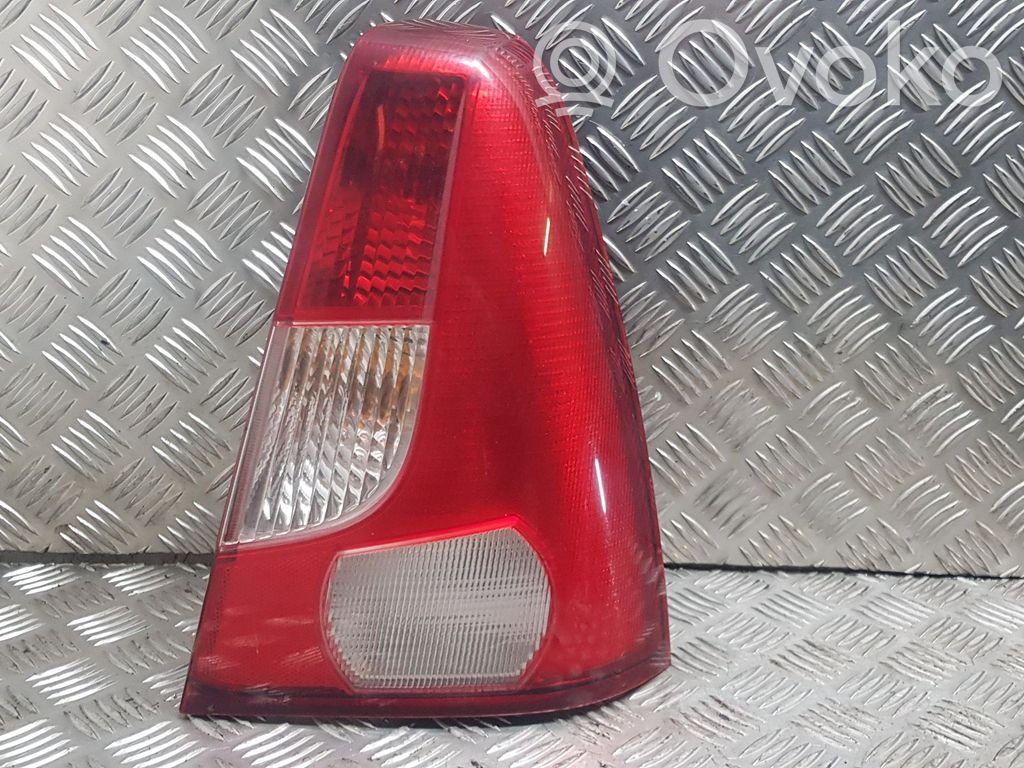 Dacia Logan I Lampa tylna 