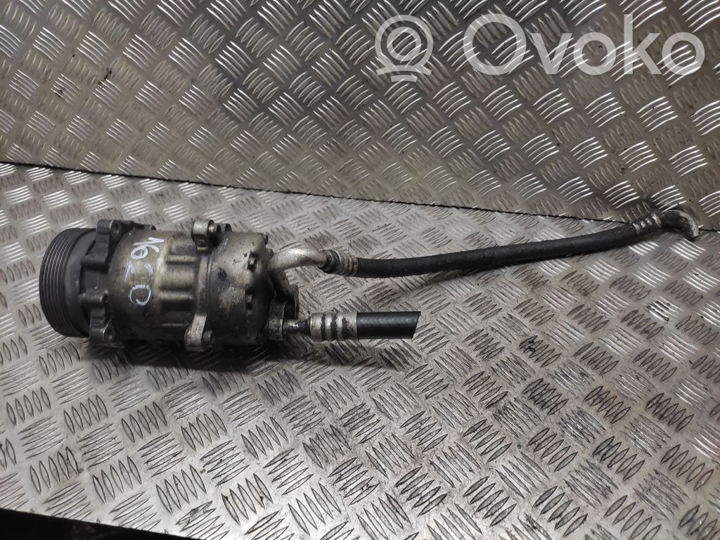 Klimakompressor Pumpe   SD7VCB