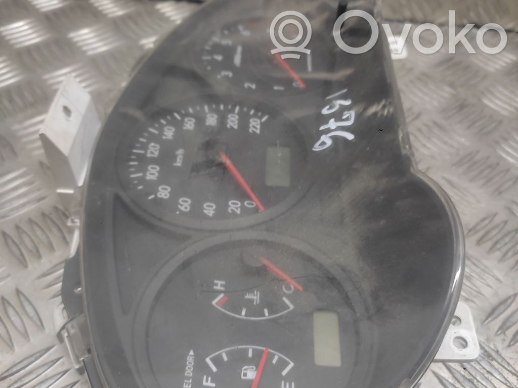 Speedometer (instrument cluster)