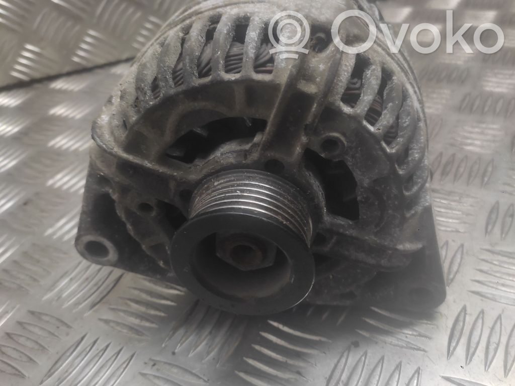 Alternador   124515080
