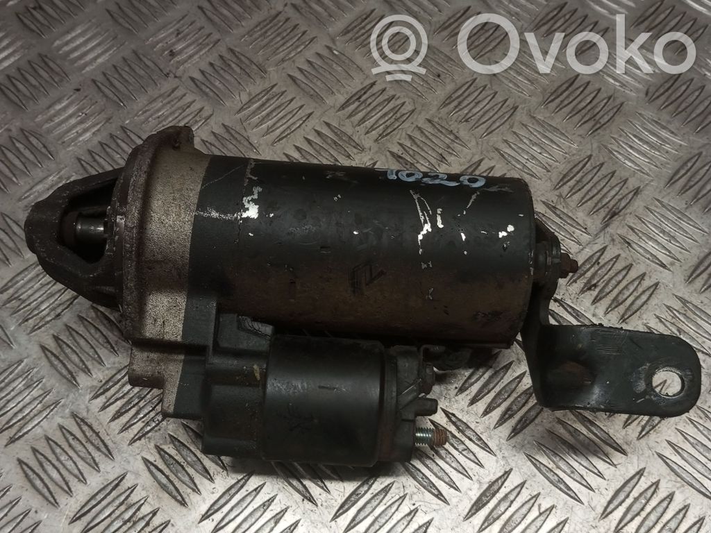 Motor de arranque