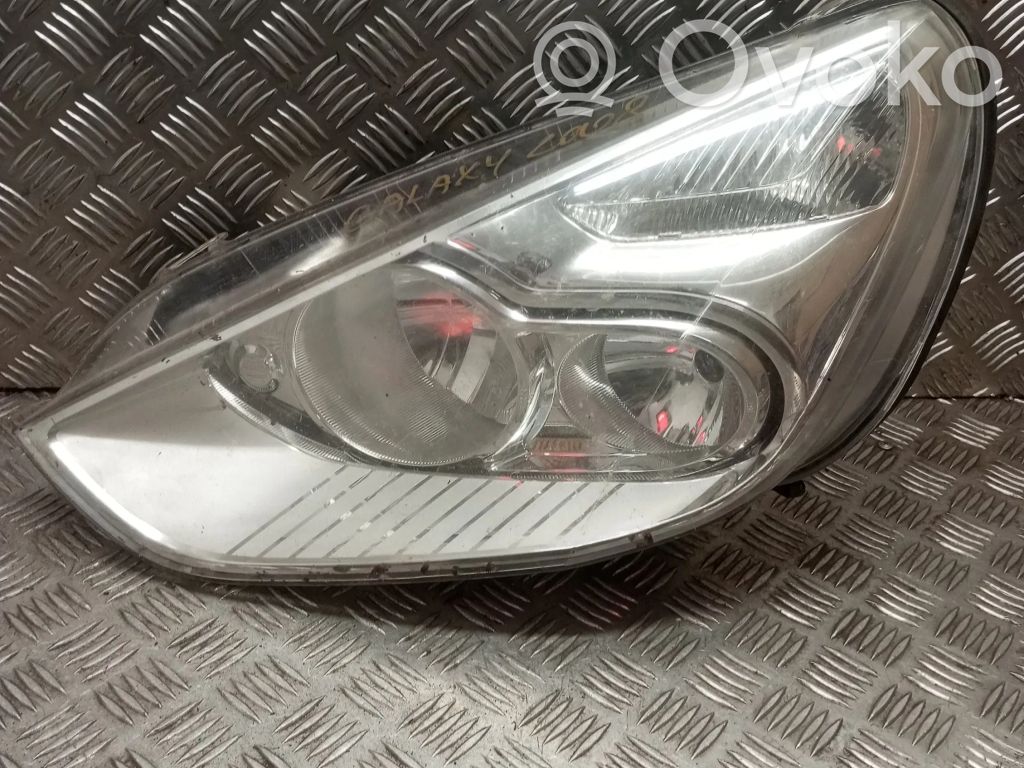 Ford Galaxy Scheinwerfer 