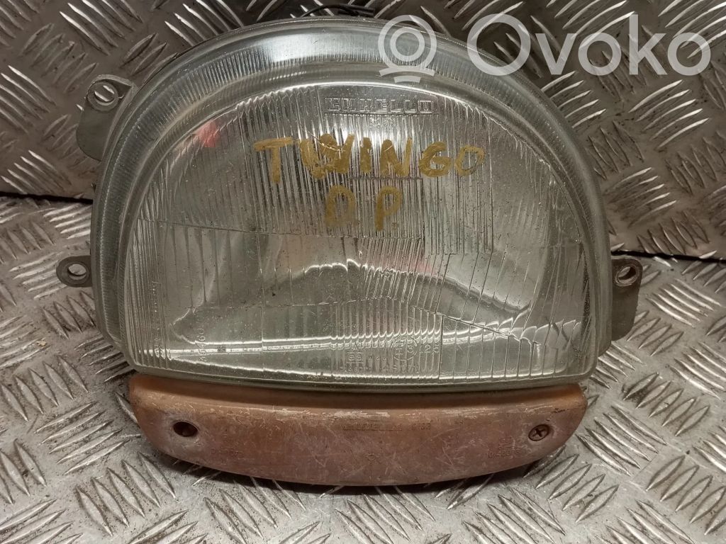Renault Twingo I Headlight/headlamp 