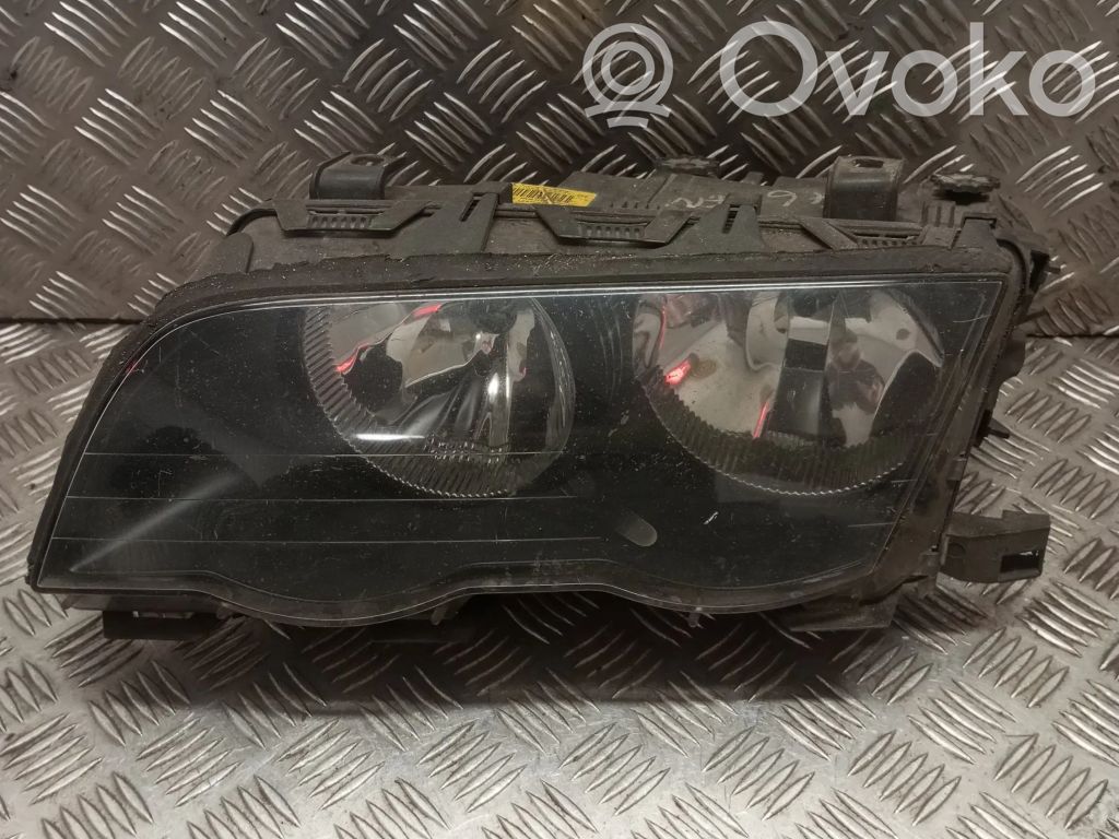 BMW 3 E46 Headlight/headlamp 