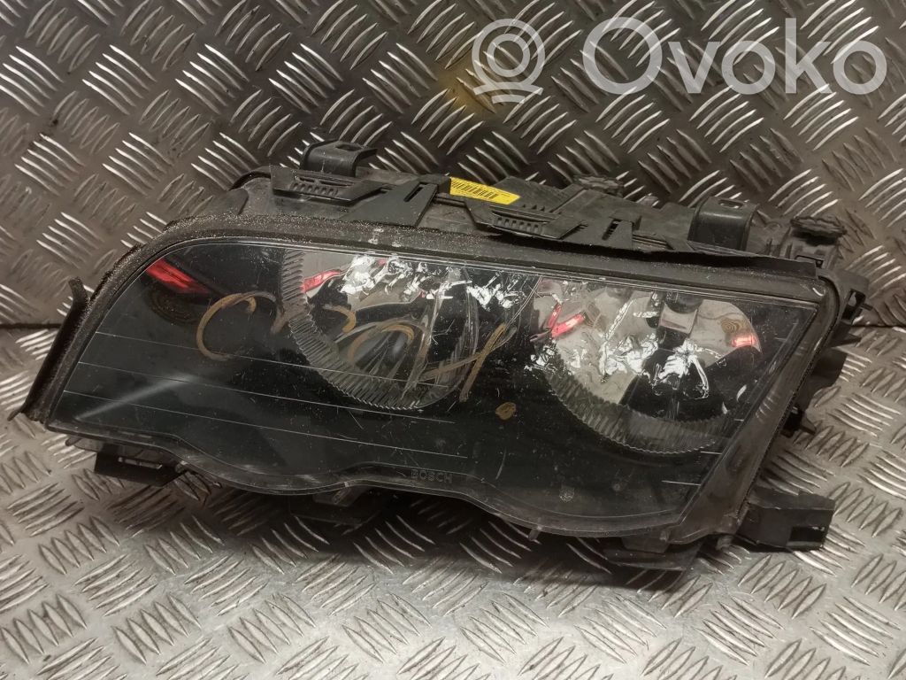 BMW 3 E46 Headlight/headlamp 