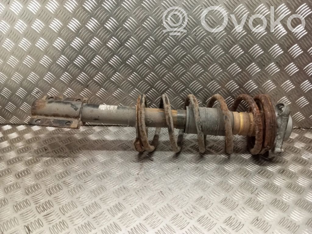 Amortyzator osi przedniej ze sprężyną   280975