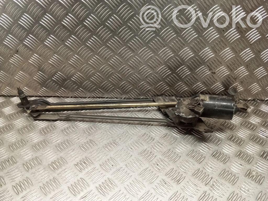 Volkswagen PASSAT B3 Mechanizm i silniczek wycieraczek szyby przedniej / czołowej 