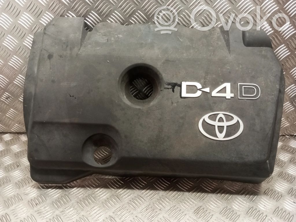 Motorabdeckung