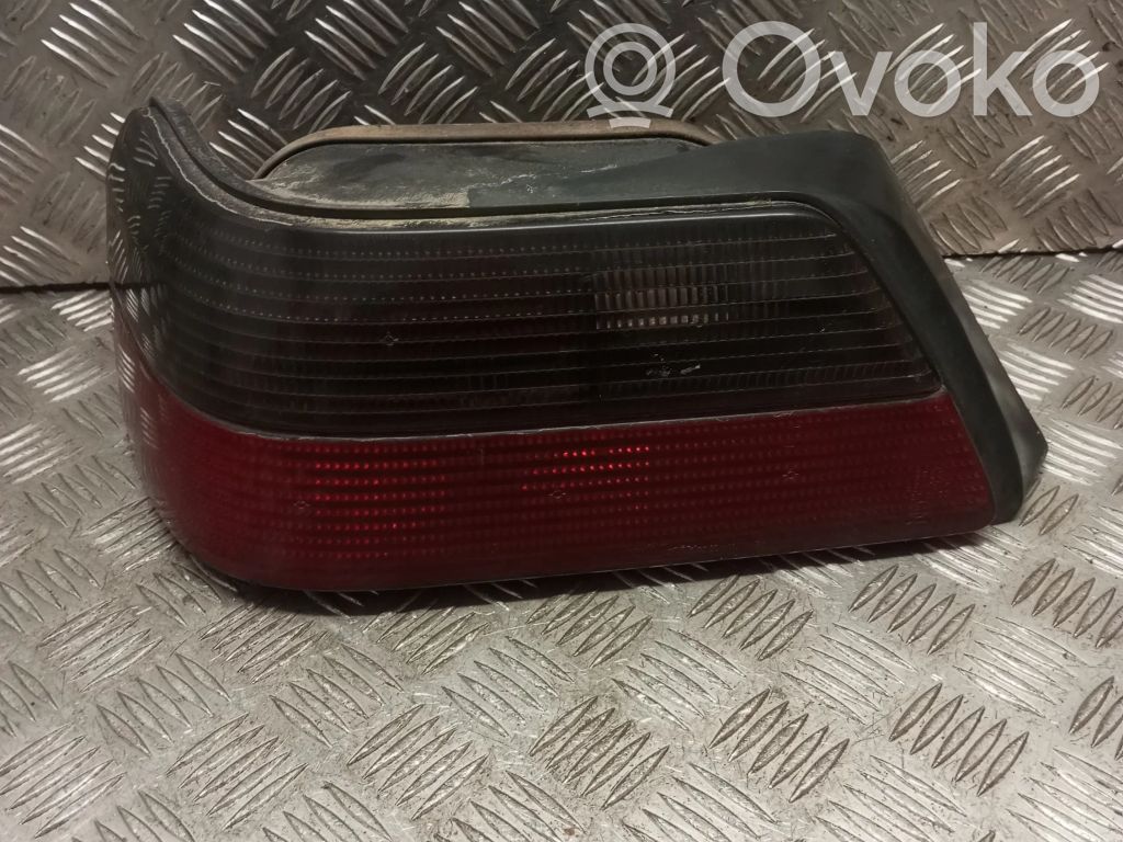 Rear/tail lights