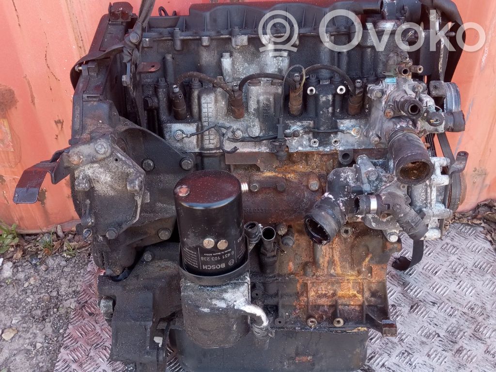 Peugeot 605 Engine 