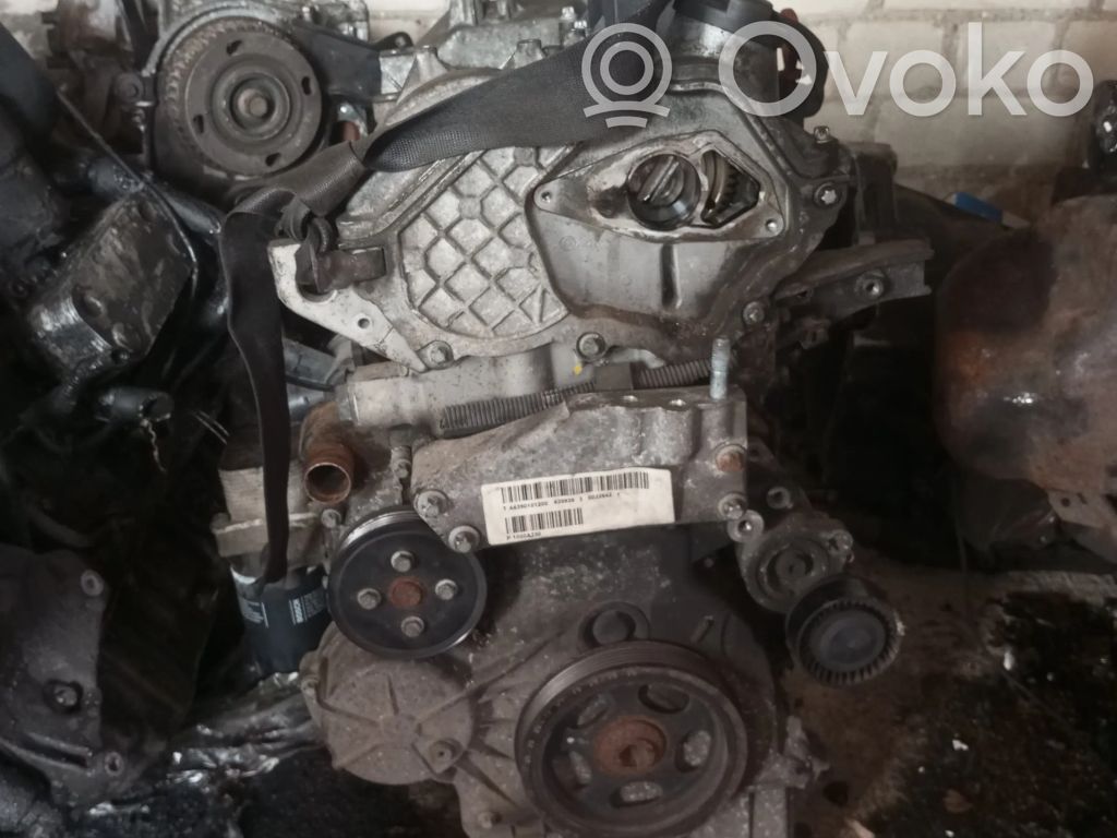 Mitsubishi Colt Engine 