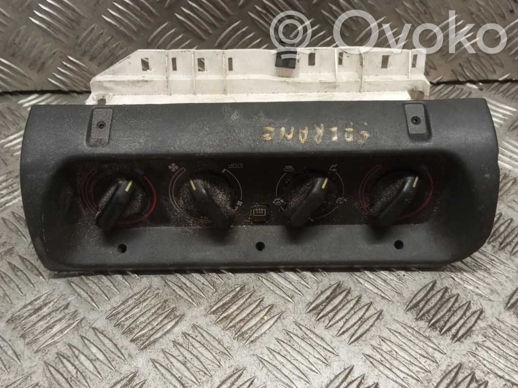 Climate control unit   7700808863