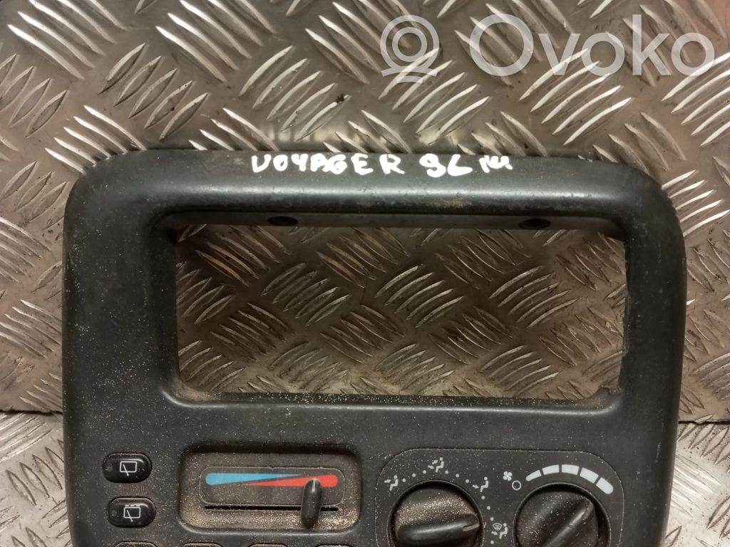 Climate control unit   P4677215