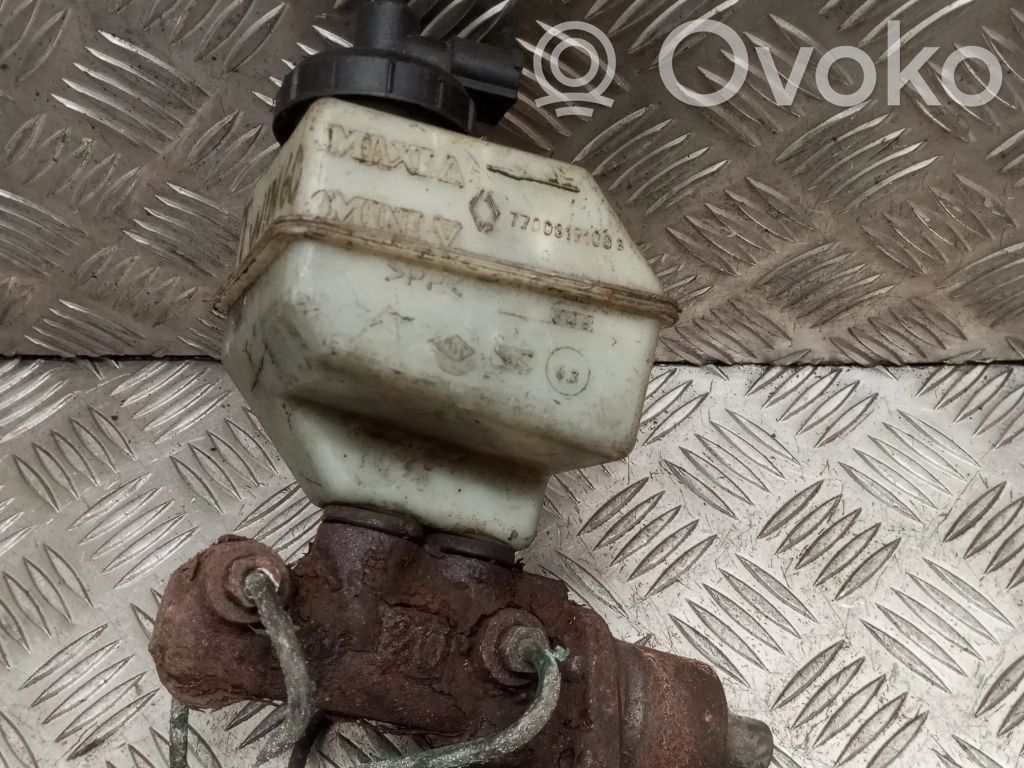 Pääjarrusylinteri   7700819108B
