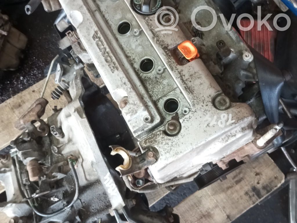Honda FR-V Engine 