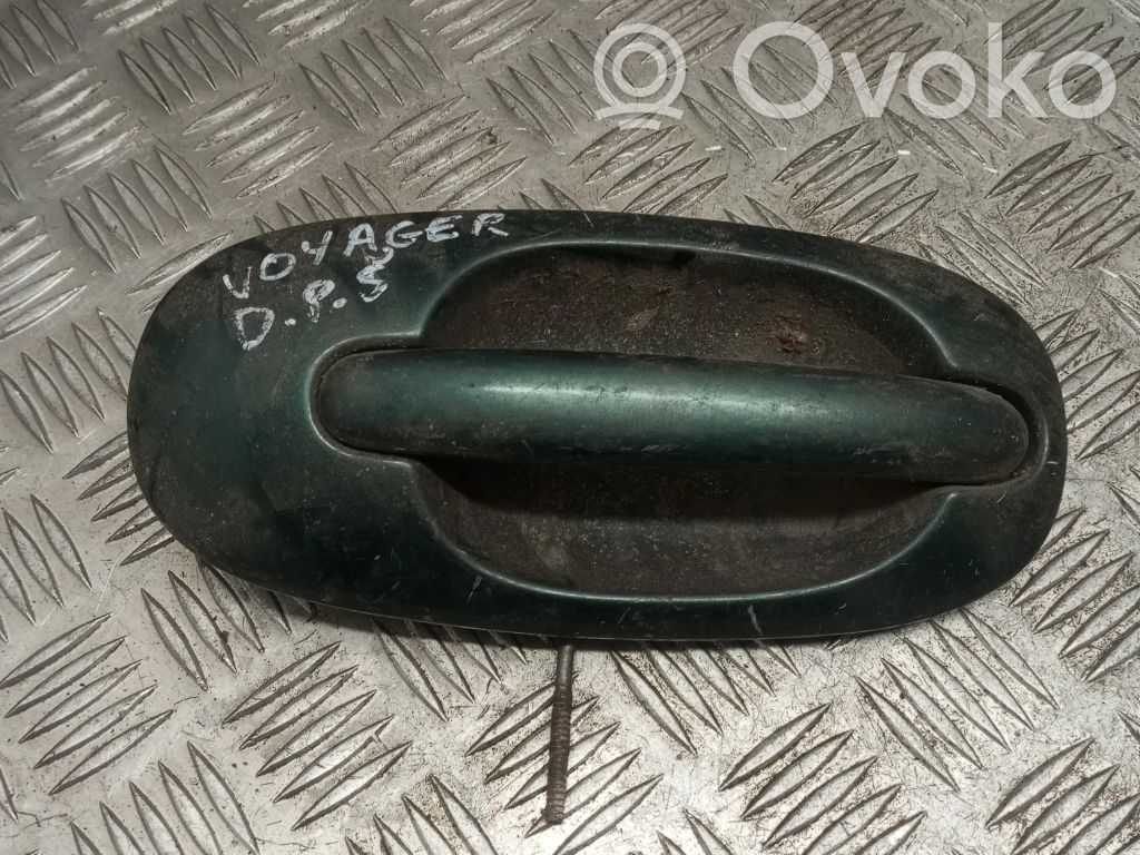 Manecilla externa puerta trasera   4675842C