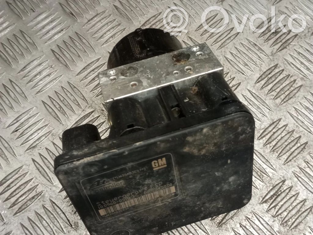 Opel Astra H ABS Pump 