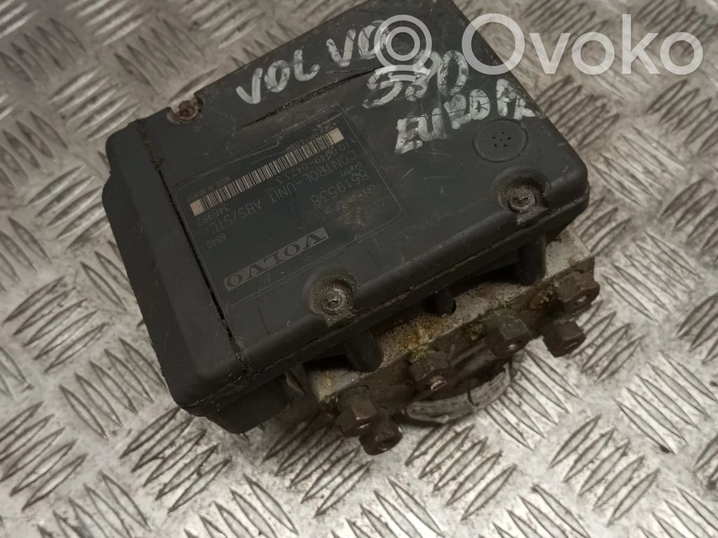 Volvo S80 ABS Blokas 