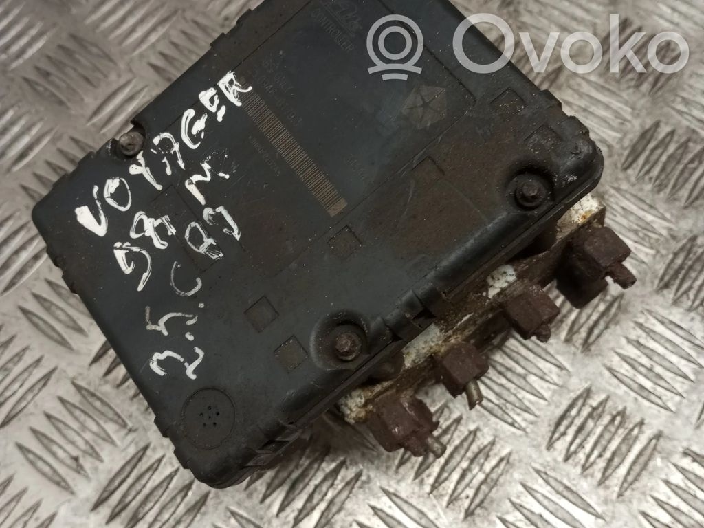 Chrysler Voyager Bomba de ABS 