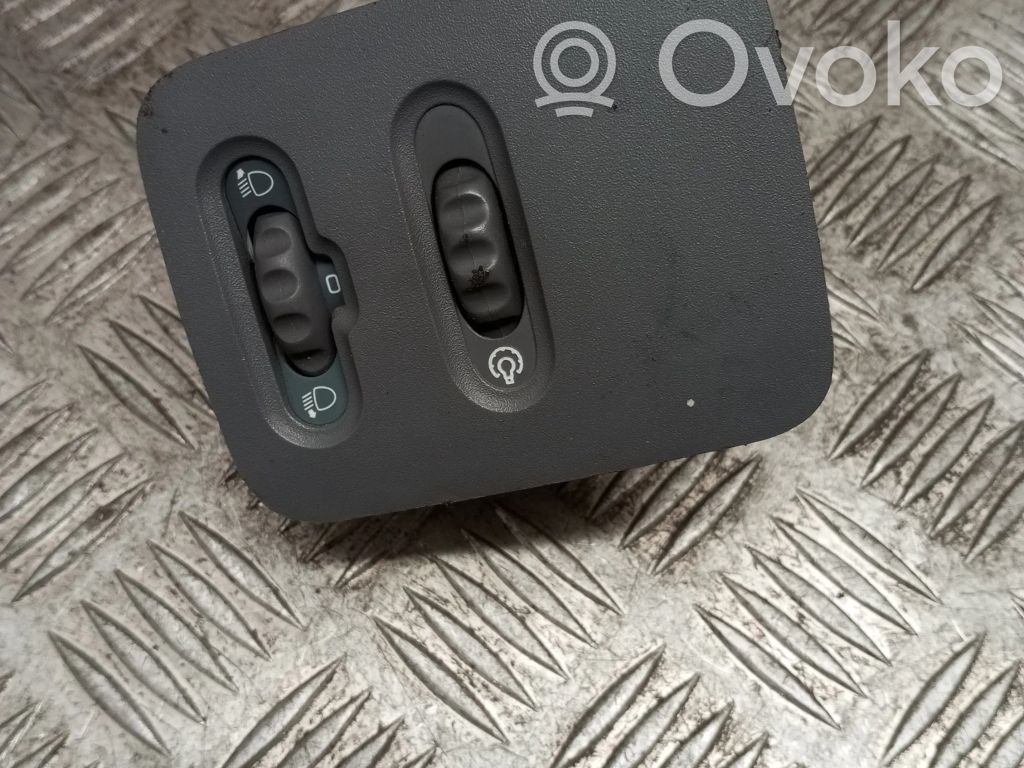 Headlight level height control switch   7700849253