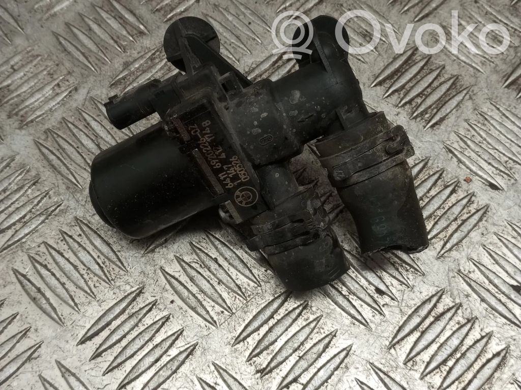 Apsildes radiatora vārsts (-i)   6920226