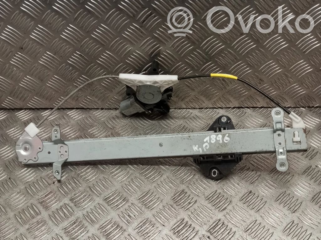 Subaru Legacy Elektryczny podnośnik szyby drzwi przednich 