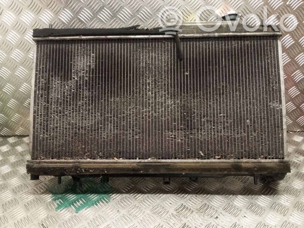 Coolant radiator   110218