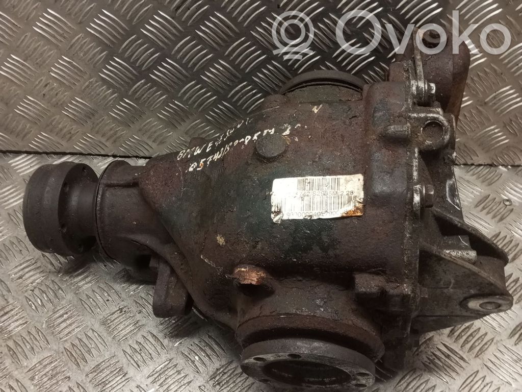 BMW 3 E46 Hinterachsdifferential 