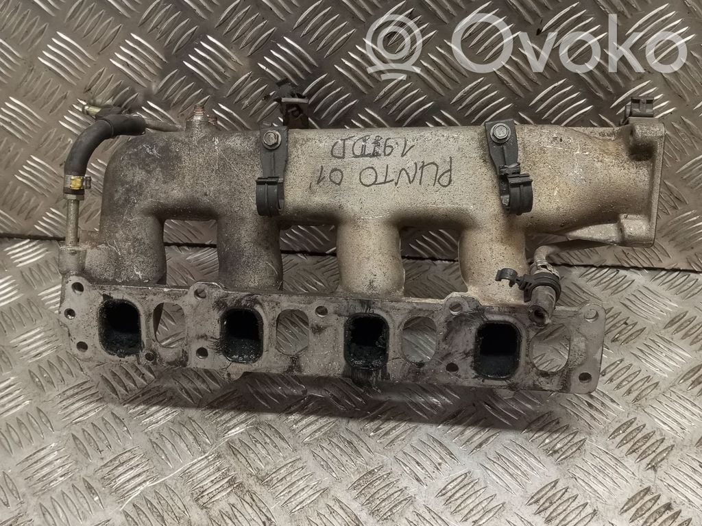 Fiat Punto (188) Kolektor ssący 
