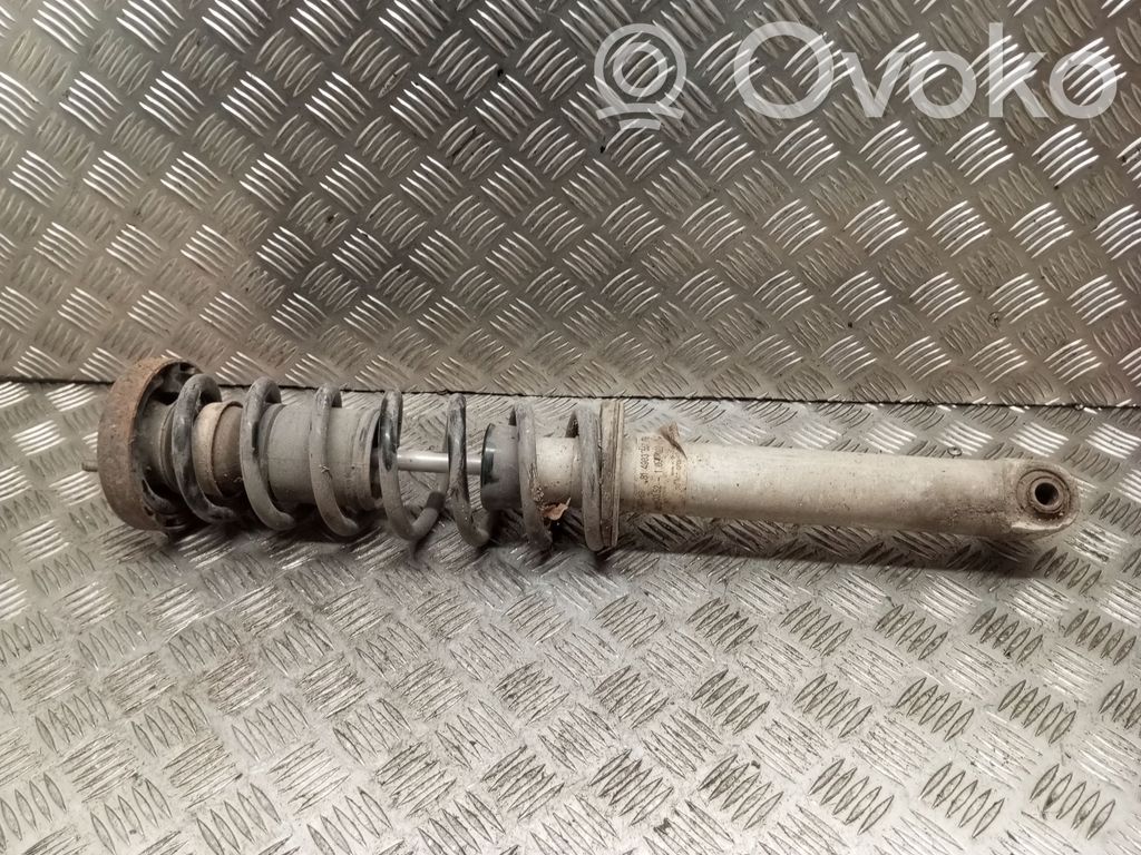 BMW 5 E39 Takaiskunvaimennin kierrejousella 
