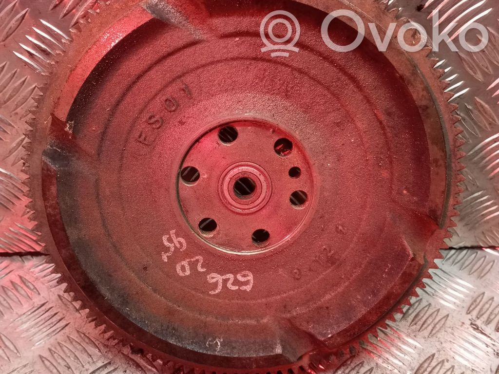 Volant moteur