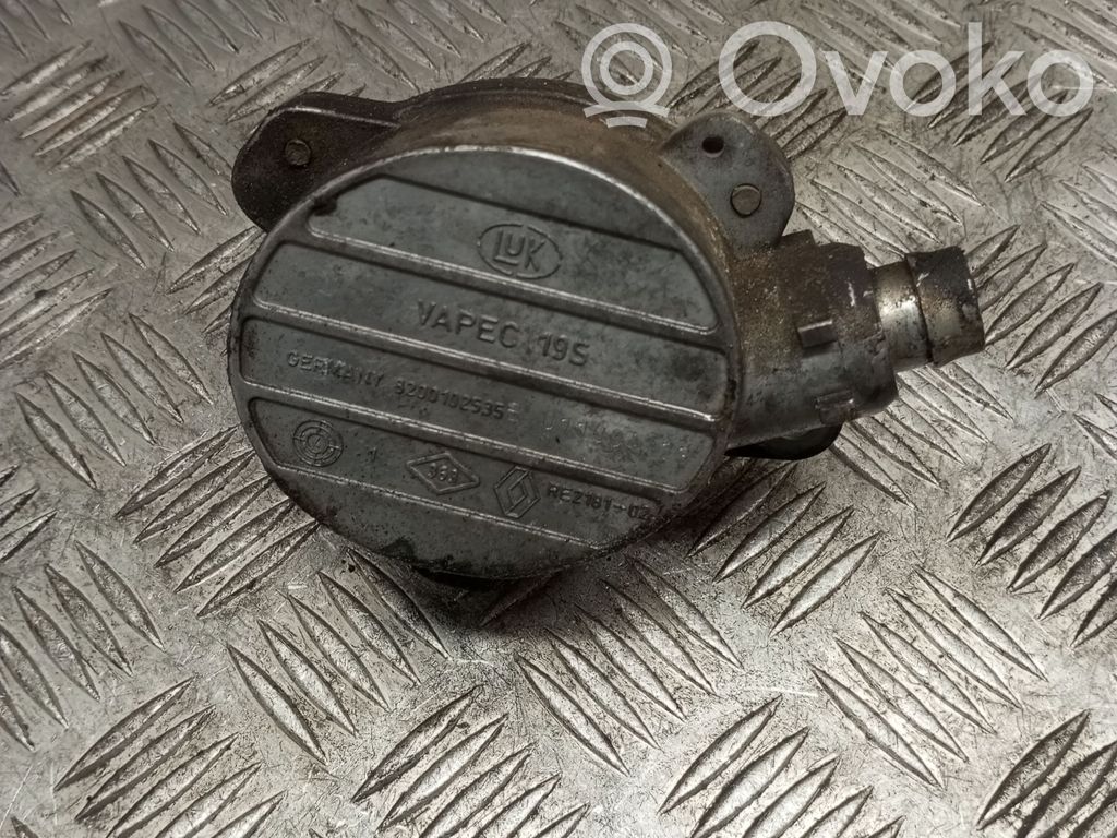 Vacuum pump   8200102535,RE218102,011004223