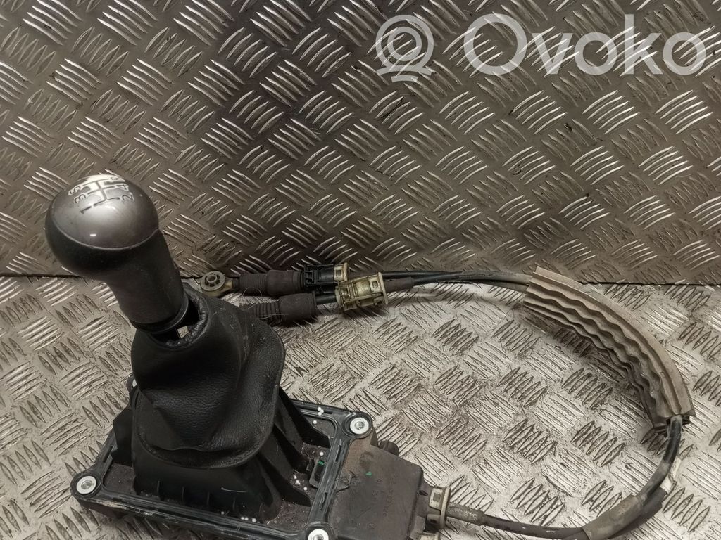 Nissan Note (E11) Selector caja de cambios 