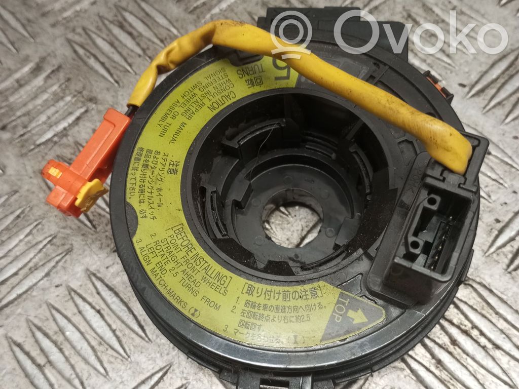 Airbag slip ring squib (SRS ring)