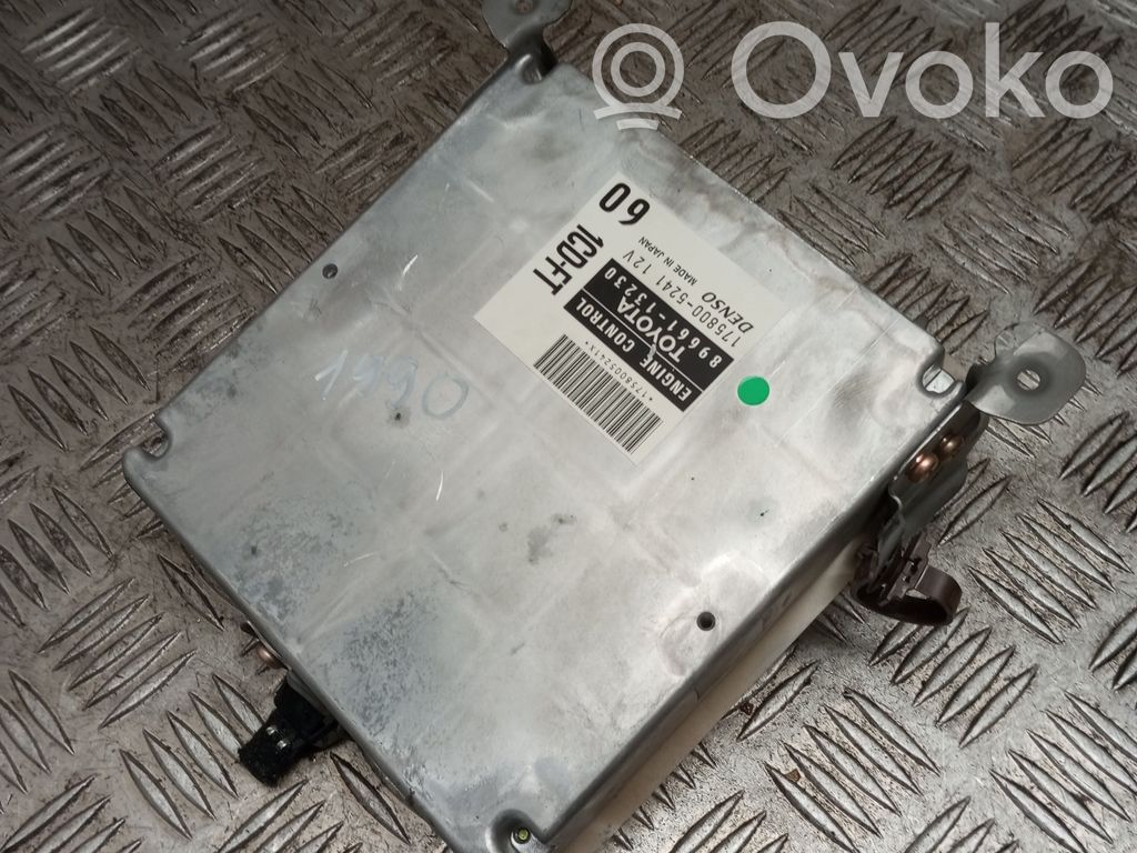 Engine control unit/module   1758005241,8966113230