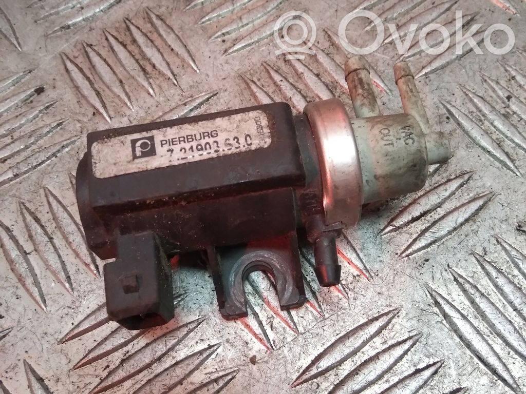 Volkswagen PASSAT B5 Electroválvula del turbo 
