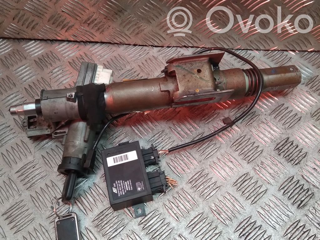 Užvedimo spynelė   7M1419501AD