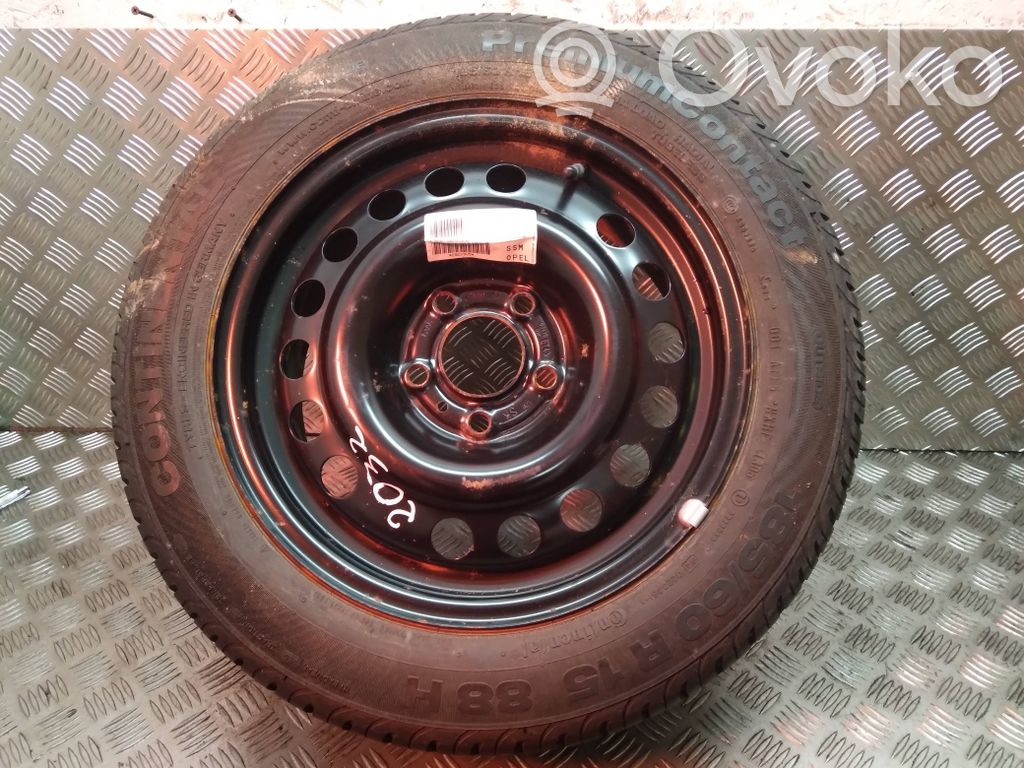 Roue de secours R15
