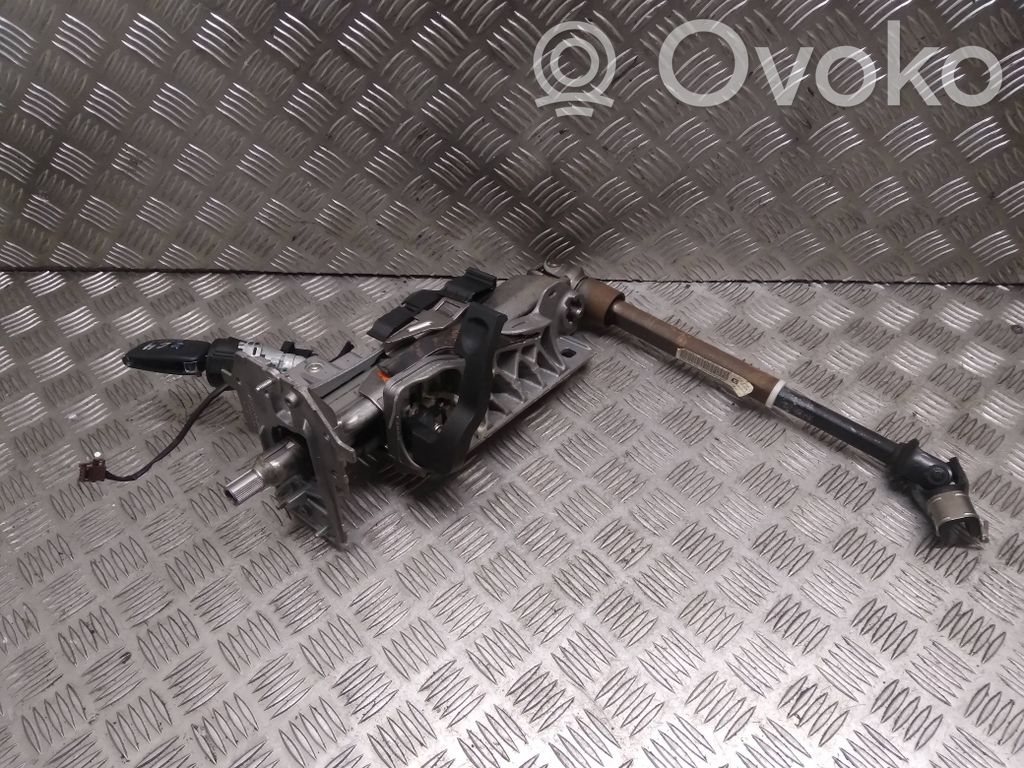 Ignition lock   9663123380