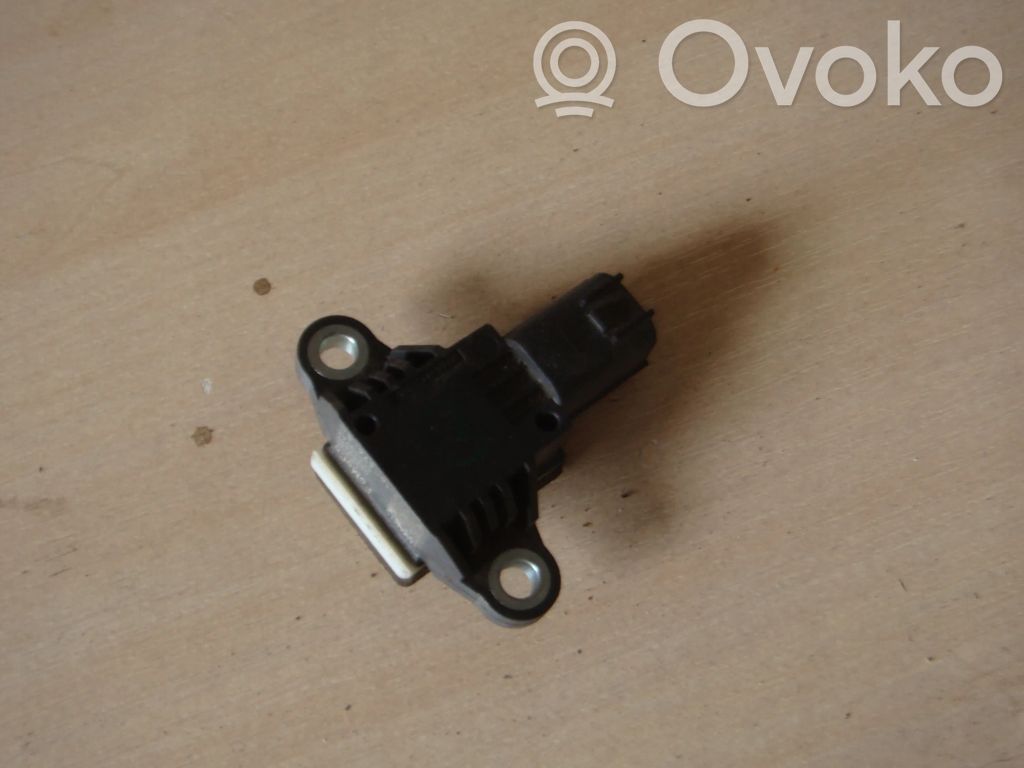 Jaguar XF X250 Airbagsensor Crashsensor Drucksensor 