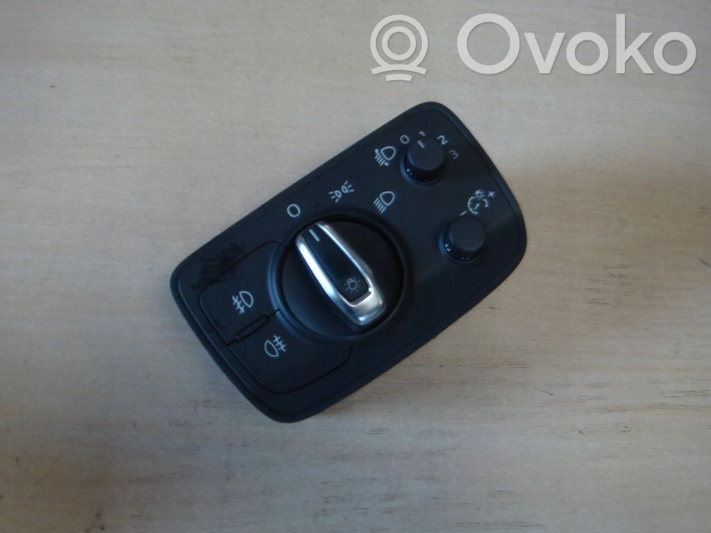 Audi A3 S3 8V Light switch 