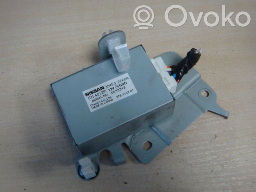 Nissan Note (E12) Other control units/modules 