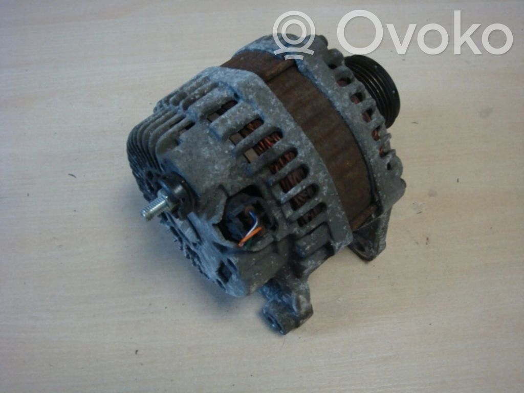 Nissan Note (E12) Generator/alternator 