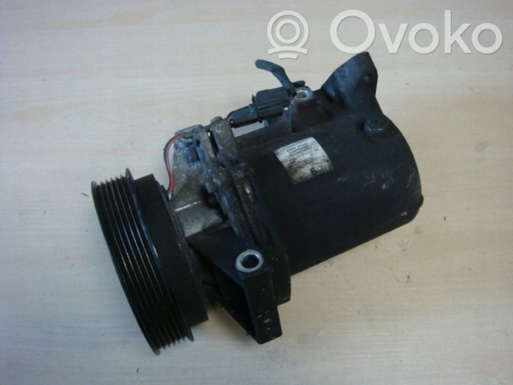 Nissan Note (E12) Air conditioning (A/C) compressor (pump) 