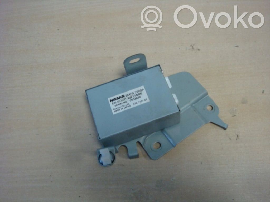 Other control units/modules   284F03VA0A