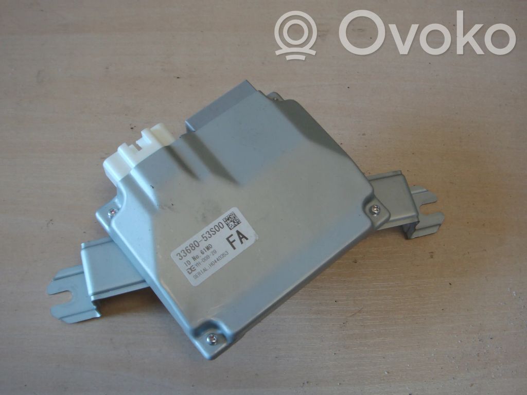 Suzuki Vitara (LY) Other control units/modules 