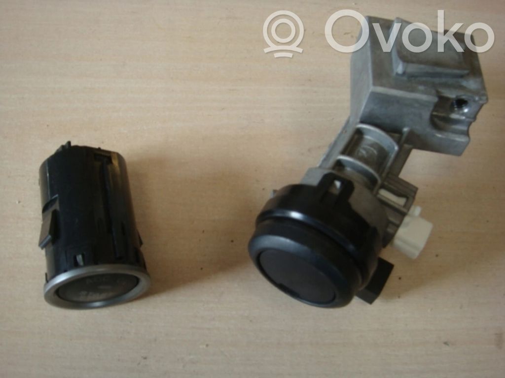 Engine start stop button switch