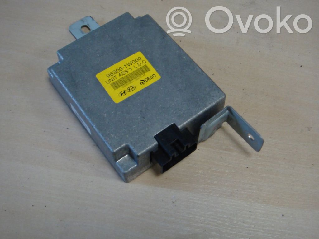 KIA Rio Other control units/modules 