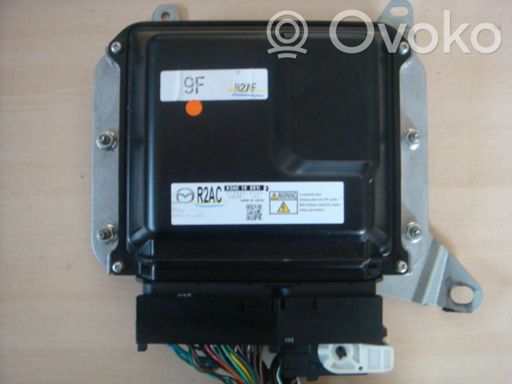 Mazda 6 Engine control unit/module 